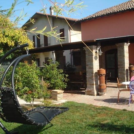 Вилла Agriturismo Ferretti Massa Lombarda Экстерьер фото