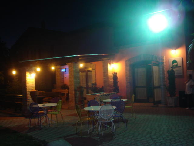 Вилла Agriturismo Ferretti Massa Lombarda Экстерьер фото