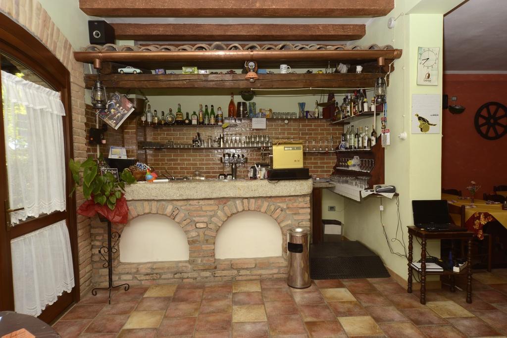 Вилла Agriturismo Ferretti Massa Lombarda Экстерьер фото