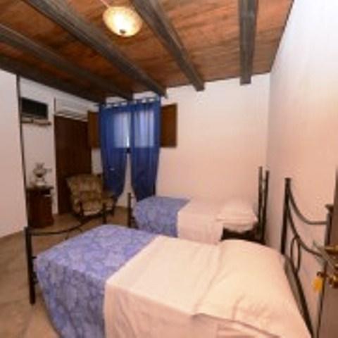 Вилла Agriturismo Ferretti Massa Lombarda Номер фото